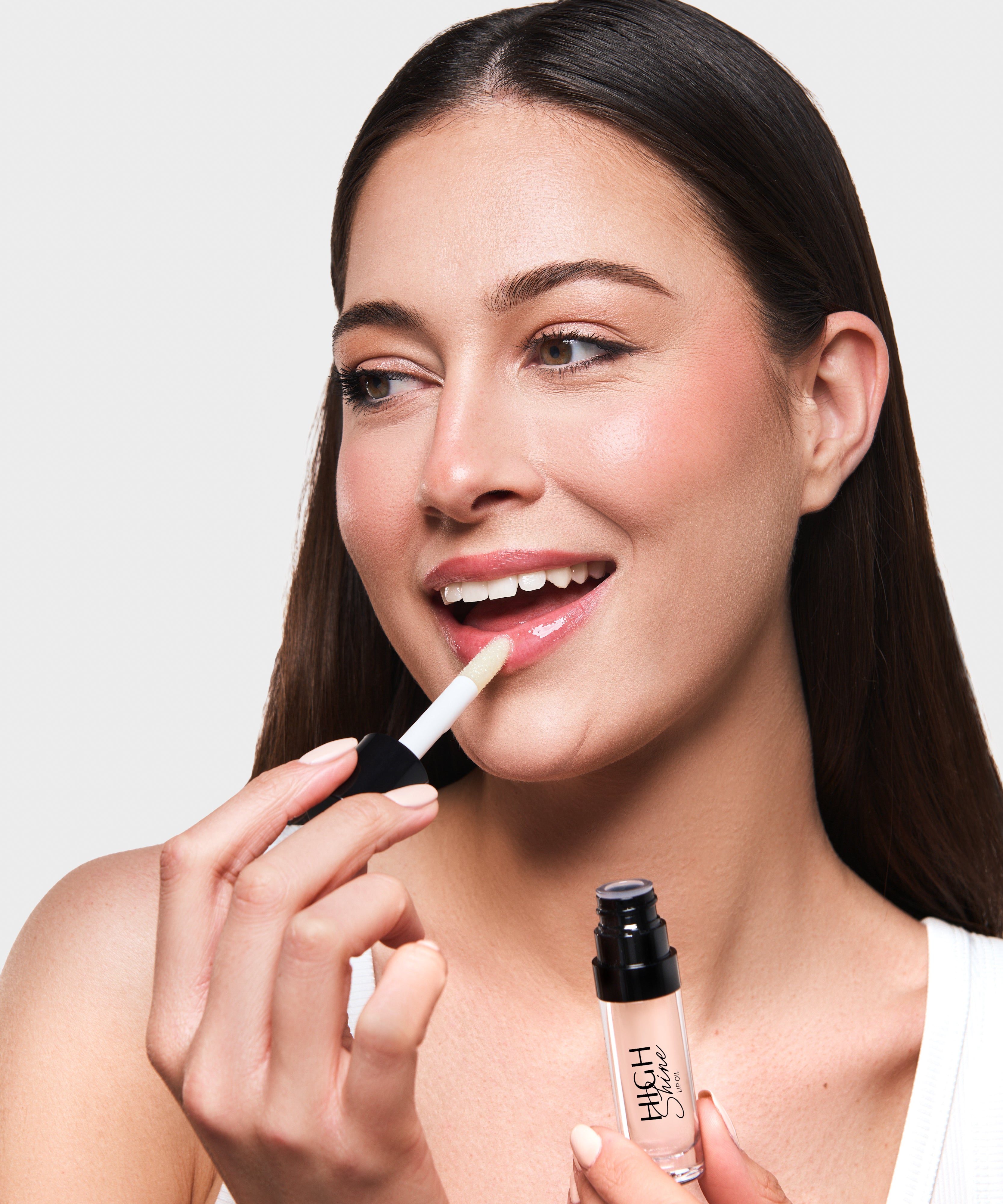 High Shine Lip Oil - Huile a Lèvres
