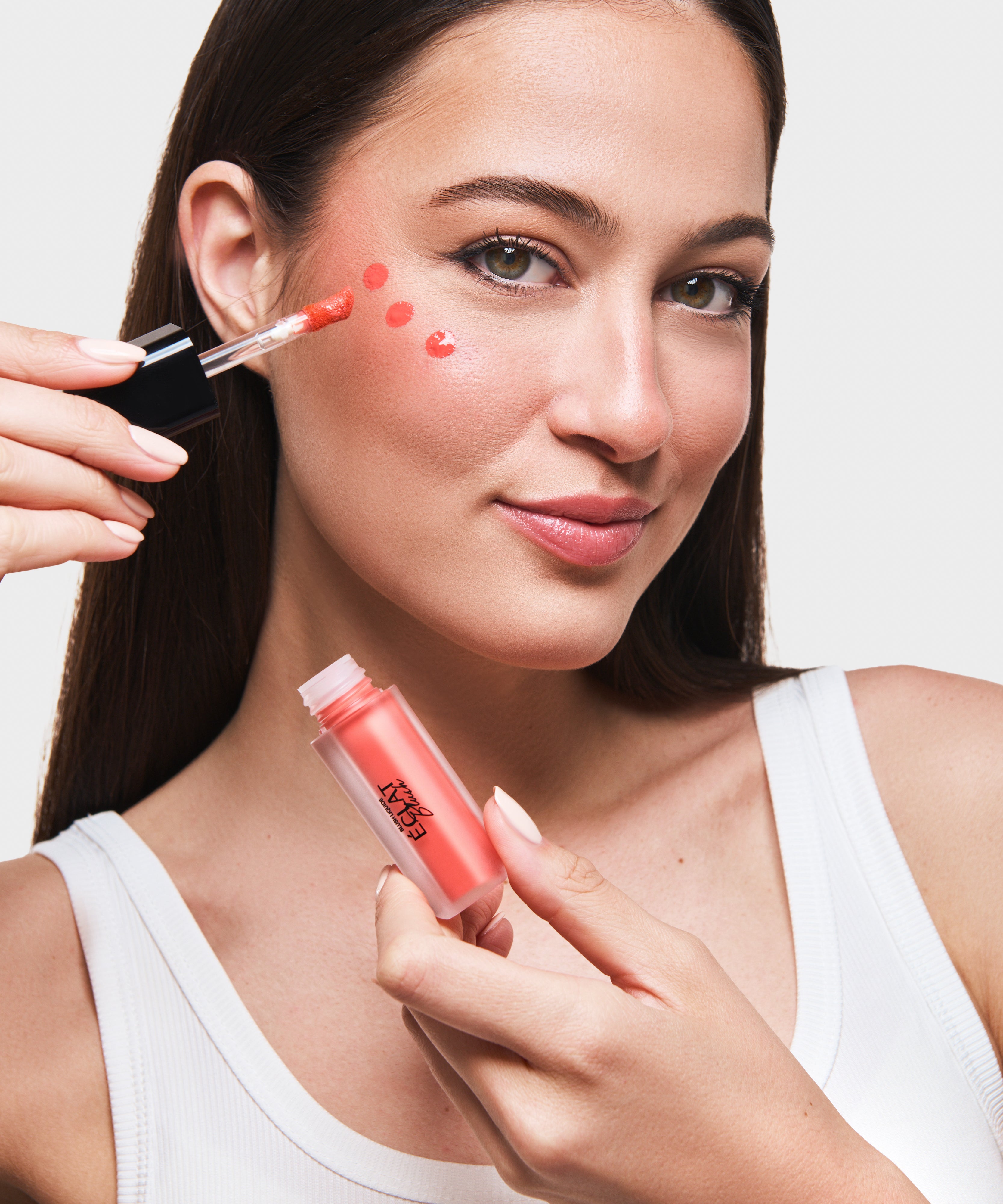 Eclat Blush - Blush liquide
