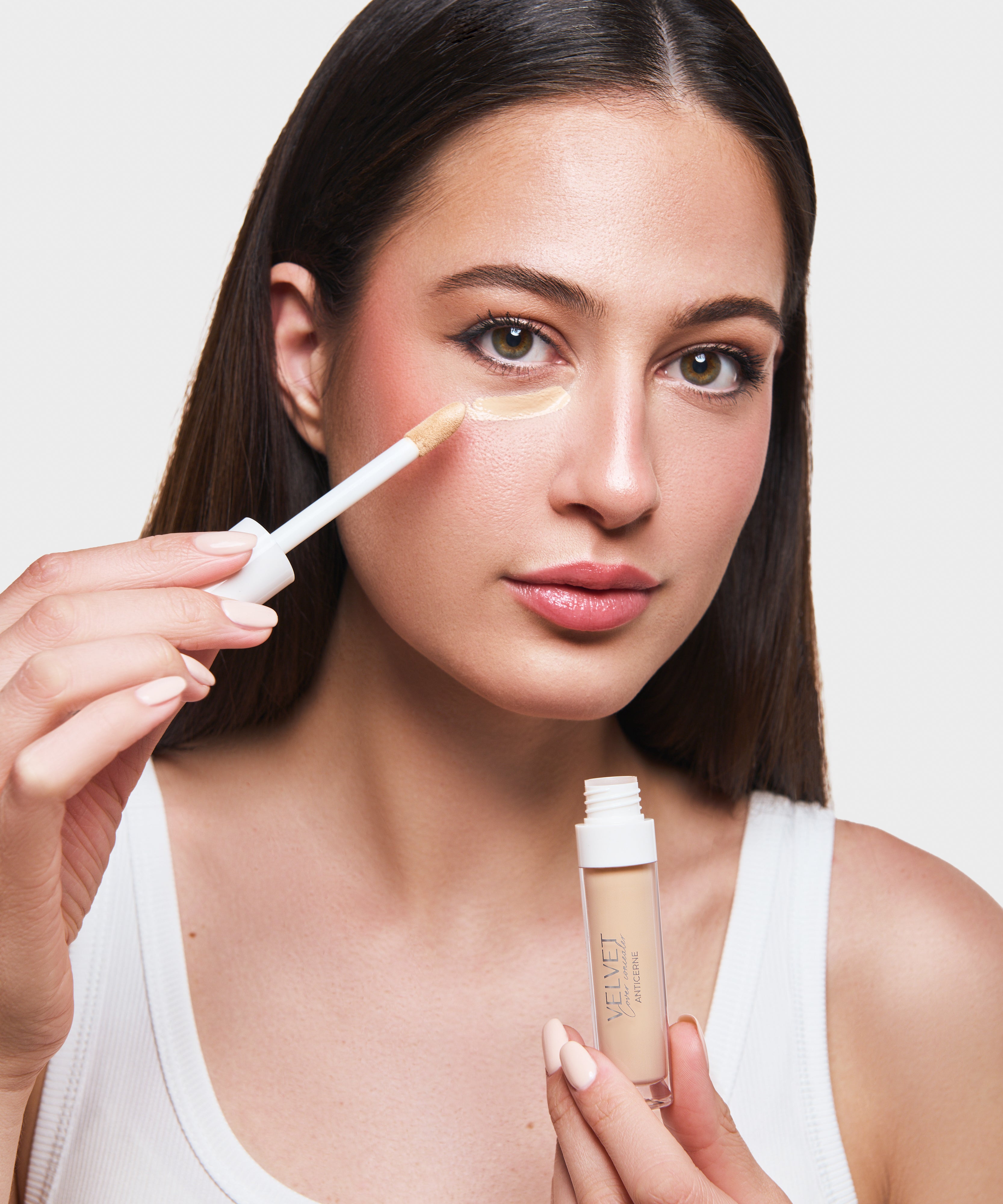 Velvet Cover Concealer – Anticerne Haute Couvrance