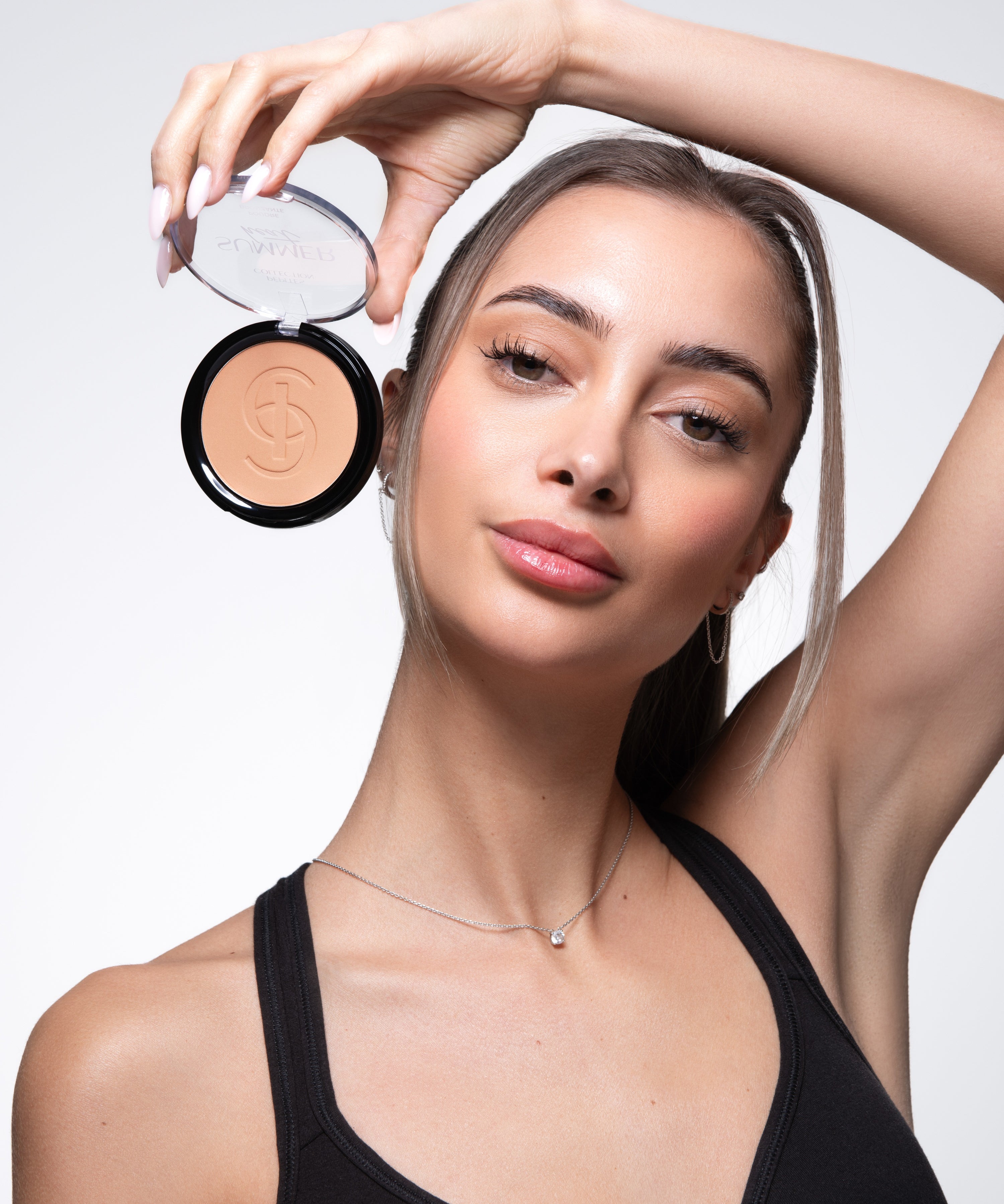 Summer heat - Bronzer Poudre